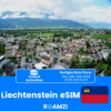 Liechtenstein Travel eSIM