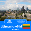Lithuania Travel eSIM