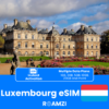 Luxembourg Travel eSIM