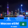 Macao Travel eSIM