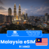 Malaysia Travel eSIM