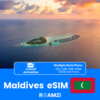 Maldives Travel eSIM