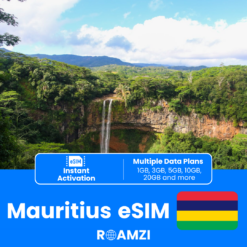 Mauritius Travel eSIM
