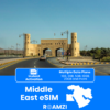 Middle East Travel eSIM