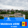Moldova Travel eSIM