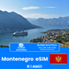 Montenegro Travel eSIM
