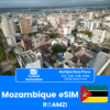 Mozambique Travel eSIM