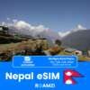 Nepal Travel eSIM