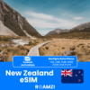 New Zealand Travel eSIM