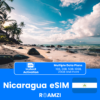 Nicaragua Travel eSIM