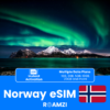 Norway Travel eSIM