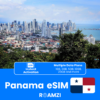 Panama Travel eSIM