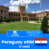 Paraguay Travel eSIM