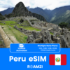 Peru Travel eSIM