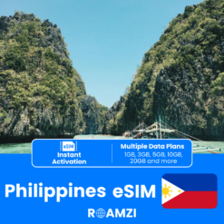 Philippines Travel eSIM