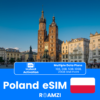 Poland Travel eSIM