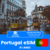Portugal Travel eSIM