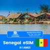 Senegal Travel eSIM