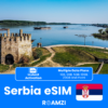 Serbia Travel eSIM