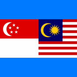 Singapore & Malaysia & Thailand Travel eSIM