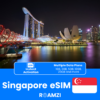 Singapore Travel eSIM