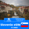 Slovenia Travel eSIM