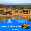 South Africa Travel eSIM