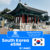South Korea Travel eSIM