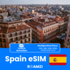 Spain Travel eSIM