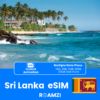 Sri Lanka Travel eSIM