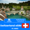 Switzerland Travel eSIM