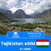 Tajikistan Travel eSIM