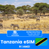 Tanzania Travel eSIM