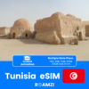 Tunisia Travel eSIM