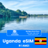 Uganda Travel eSIM