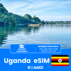 Uganda Travel eSIM