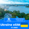 Ukraine Travel eSIM