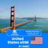 United States Travel eSIM