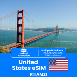 United States Travel eSIM