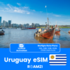 Uruguay Travel eSIM