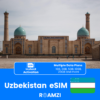 Uzbekistan Travel eSIM