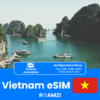 Vietnam Travel eSIM
