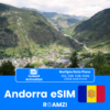 Andorra Travel eSIM
