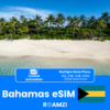 Bahamas Travel eSIM