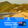 British Virgin Islands Travel eSIM