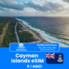 Cayman Islands Travel eSIM