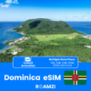 Dominica Travel eSIM