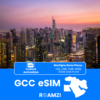 GCC Travel eSIM