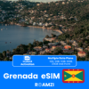 Grenada Travel eSIM