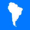 South America Travel eSIM